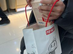 -泡泡玛特POPMART(石景山万达店)