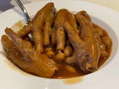 鲍汁凤爪-利苑酒家(金宝店)