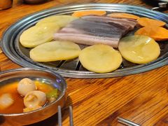 -韩国明洞碳烤肉(常平店)