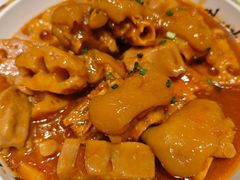 -刘胖子家常菜·蹄花焖藕(江汉路总店)