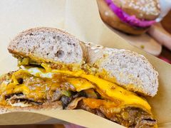 费城壮汉贝果-Catch Bagel(芳草地店)