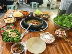 -笔记安顺夺夺粉火锅