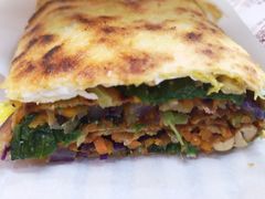 -舞素卷菜煎饼.糁汤(万达金街店)