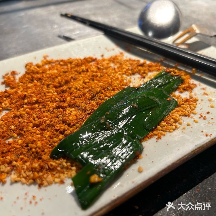很久以前除了羊肉串好吃，原来还有这个