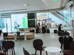 大堂-喜茶(杭州滨江宝龙店)