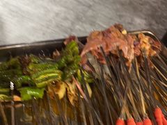 -炭窑水浒烤肉(汉阳鹦鹉巷子店)