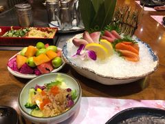 -大渔铁板烧(中山路八佰伴店)