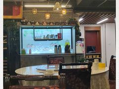 大堂-方荣糊涂菜馆(湖北路店)