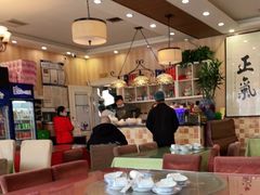 大堂-桃子餐厅·天津菜(红星路直营店)