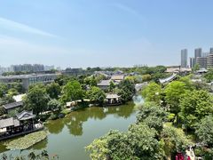 -岭南和园