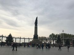 -人民防洪胜利纪念塔