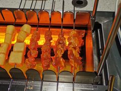 -丰茂烤串(钦州北路店)
