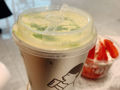 芝芝四季春-喜茶(合肥正大广场店)