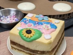 -J Create城市露营咖啡·简餐·宠物(上海动物园店)