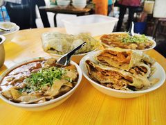 -陈记锅巴菜(五大道店)