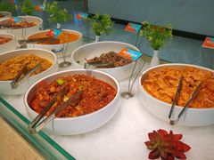 -绿岛港轩海鲜烤肉涮锅自助餐厅