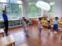 -昱南托育园.托班晚托.寒暑假班