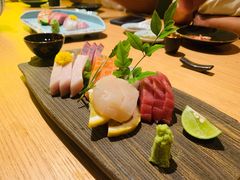 刺身-岚山日本料理(珠江新城店)