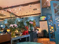 -芭莉与彩虹西餐厅(成都合生汇店)