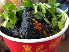 -黑色经典臭豆腐·湖南特产(步行街店)