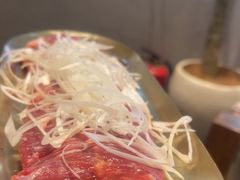 -韩白山·朝鲜族烤牛肉·酱蟹(长宁龙之梦店)