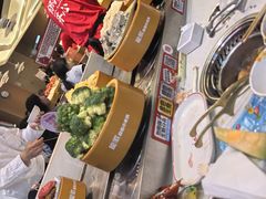 -龍歌自助小火锅(秦淮水游城店)