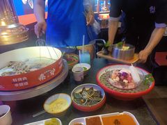 -秦炉烤肉(财富中心店)