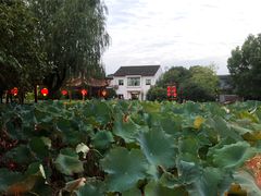 -丝绸小镇荻港古村