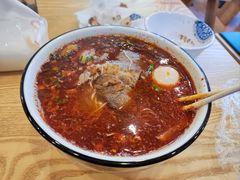 -德元兰州纯汤牛肉面