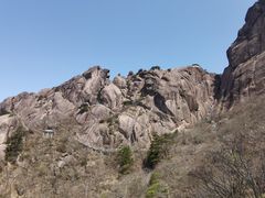 -黄山风景区