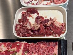 -金三顺韩式炭火烤肉店(中华路店)
