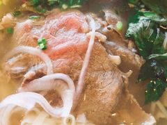 牛肉河粉-香江小厨 The Kitchen(香江俱乐部店)