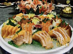 刺身拼盘-大东海海鲜酒楼(渔人码头总店)