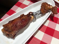 秘制烤羊棒-西贝莜面村(近铁城市广场店)