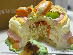 -流酥可心·牛乳蛋糕商店(禾祥西路店)