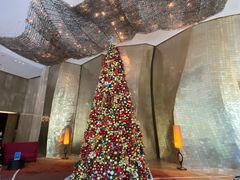 -广州天河希尔顿酒店