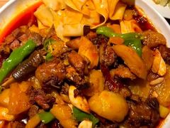 -谷丽麦馕新疆菜·清真(步步高梅溪新天地店)