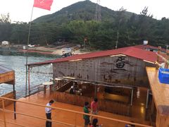 -蓝湾碧波·老字号·疍家非遗海上餐厅