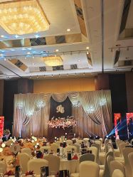 -锦江饭店·锦江小礼堂·宴会厅