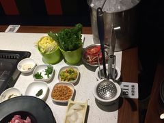 -九府羊·鲜羊火锅·烤串(新华路店)