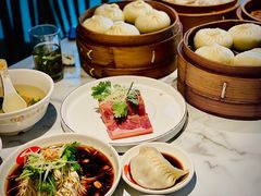 水晶肴肉-花园茶楼(兴城西路店)