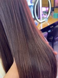 -藤野造型烫染·漂发