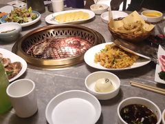 -韩盛·古法烤肉店(皇城恒隆广场店)