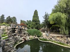 -北京市劳动人民文化宫(太庙)