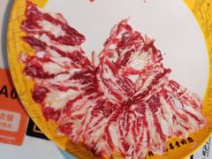 -潮汕大目牛肉火锅(水围店)