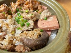 -崖口煲仔饭