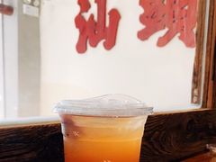 -成川茶店·潮汕工夫浓茶(万象店)