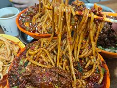 -玲玲米粉·新疆现炒米粉(大十字总店)