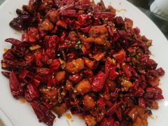 重庆辣子鸡-东坡酒家(天塔店)