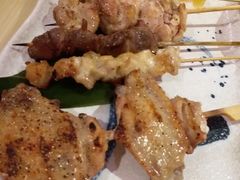 串烤拼盘-有喜屋·深夜食堂(北京西路店)